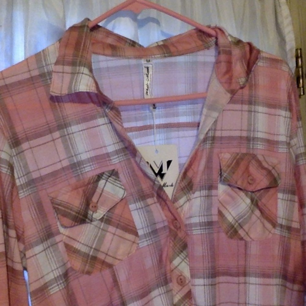 NEW White Mark ''Piper'' Dress Size M - Picture 5 of 8